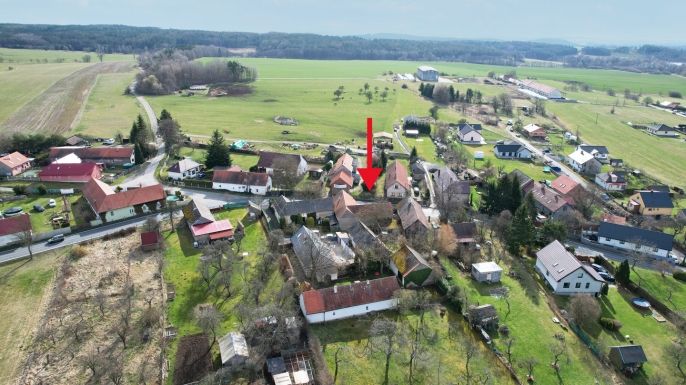 Prodej, Chalupa, Vranovice