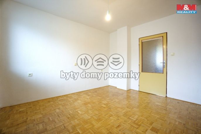 Pronájem, Byt 2+1, Zlín