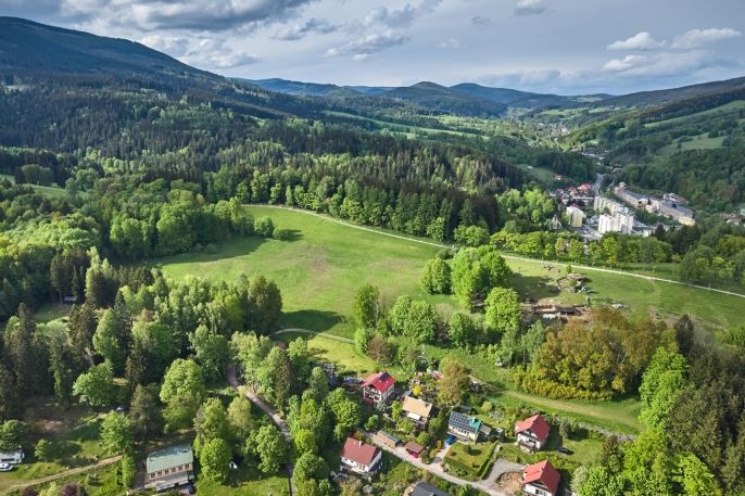 Prodej, Rodinný dům, Svoboda nad Úpou