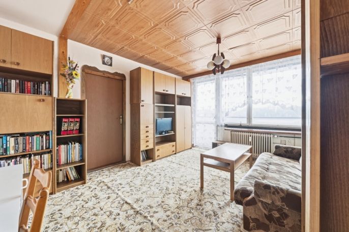 Prodej, Byt 3+1, Broumov