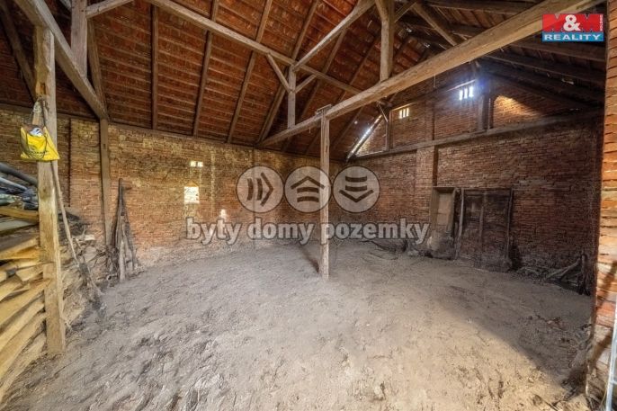 Prodej, Pozemek k bydlení, Němčovice