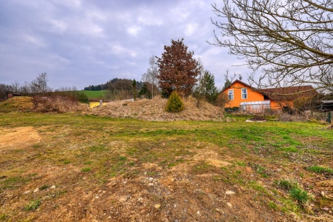 Prodej, Pozemek k bydlení, Vrhaveč