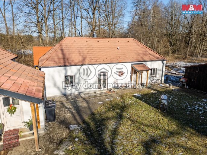 Prodej, Rodinný dům, Jílovice