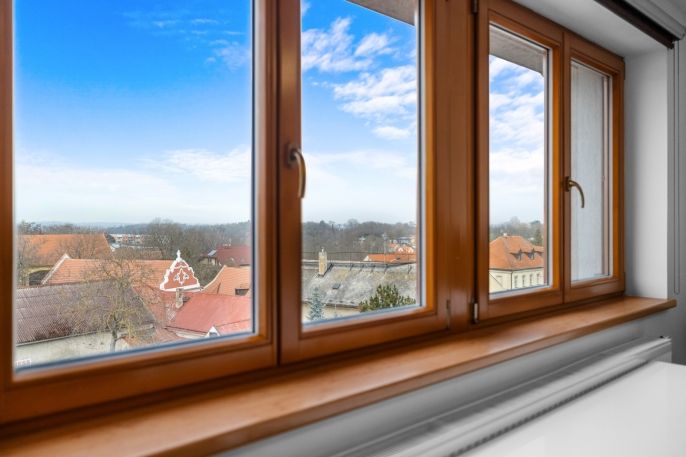 Pronájem, Byt 2+kk, Praha