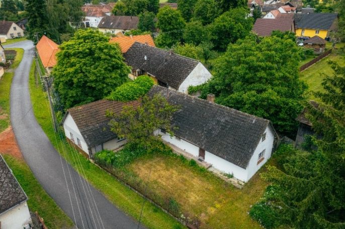 Prodej, Rodinný dům, Kbel