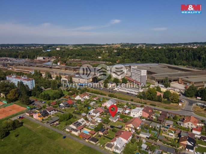 Prodej, Rodinný dům, Frýdek-Místek