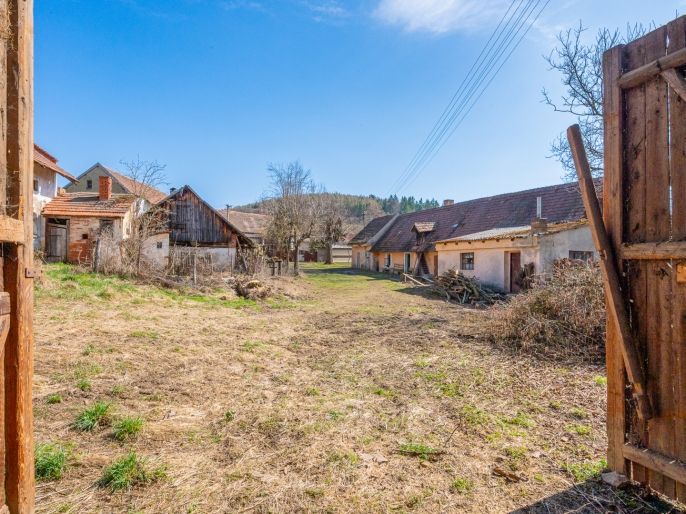 Prodej, Zemědělská usedlost, Křečovice