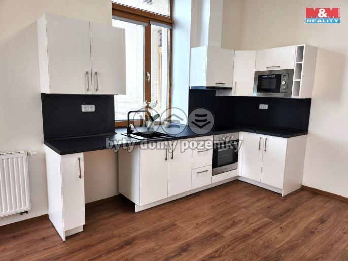 Prodej, Byt 2+kk, Slaný