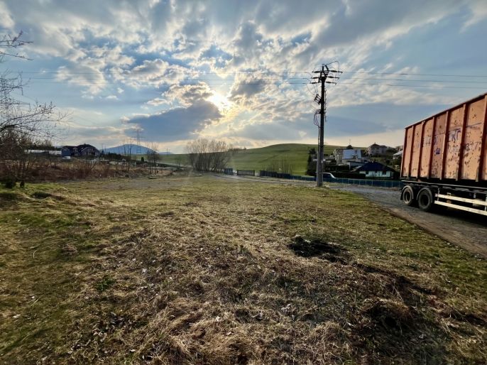 Pronájem, Komerční pozemky, Tichá