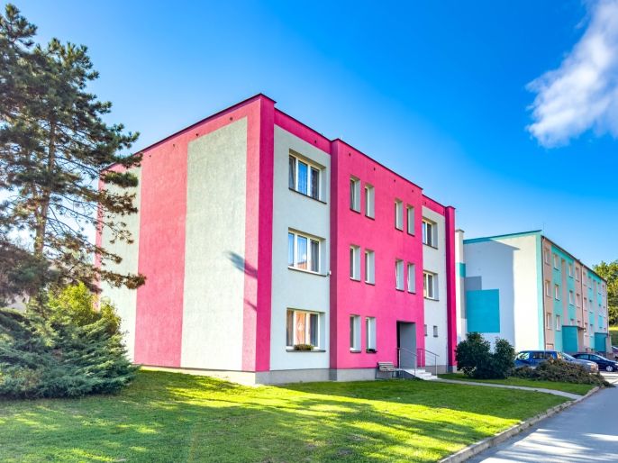 Prodej, Byt 3+1, Fulnek
