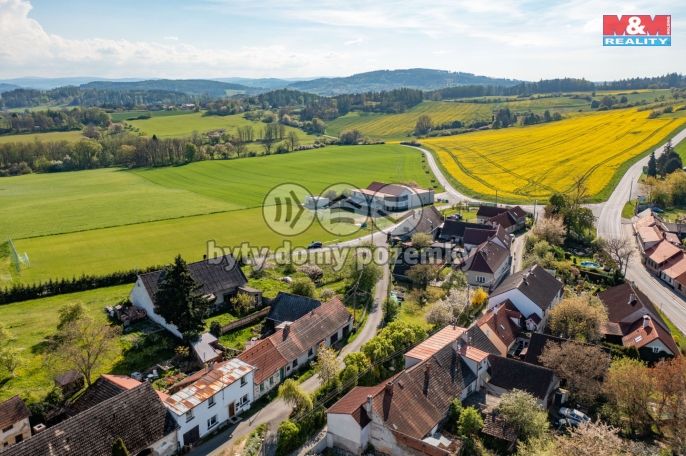 Prodej, Chalupa, Nalžovské Hory