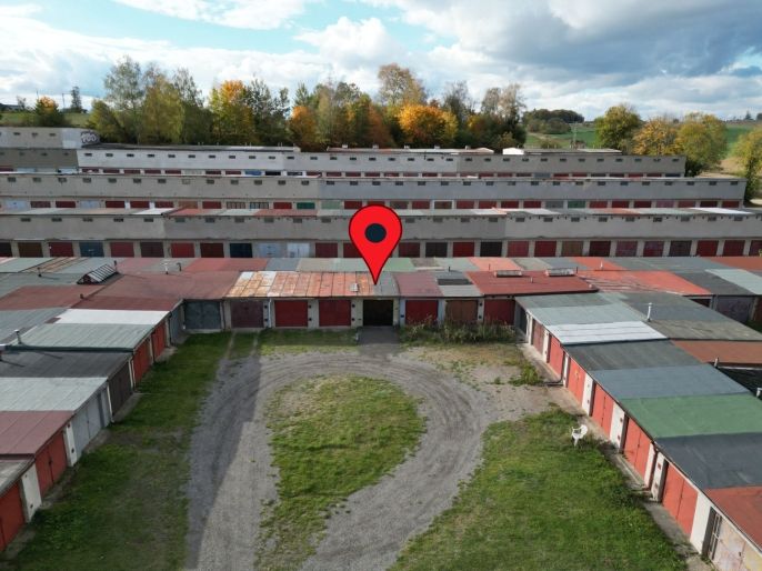 Prodej, Garáž, Havlíčkův Brod