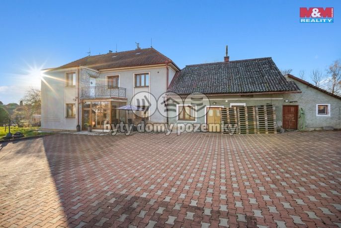 Prodej, Rodinný dům, Nechanice