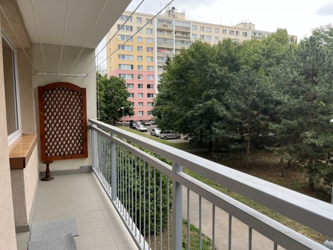 Pronájem, Byt 1+kk, Pardubice