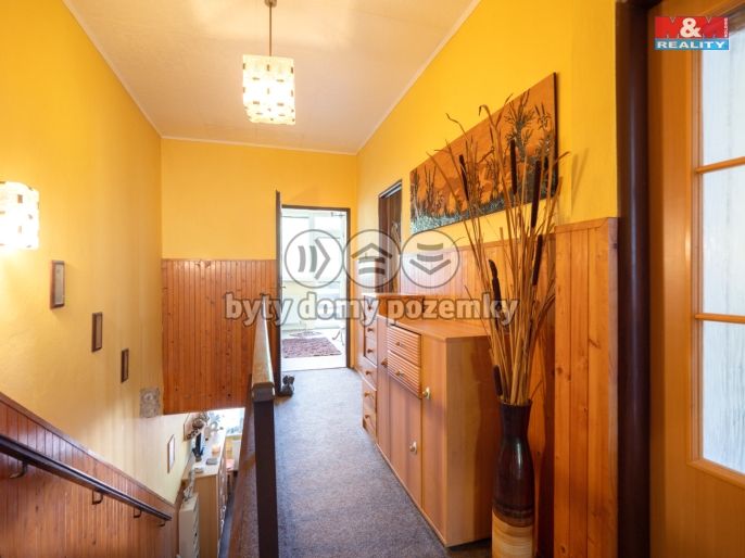 Prodej, Rodinný dům, Děčín