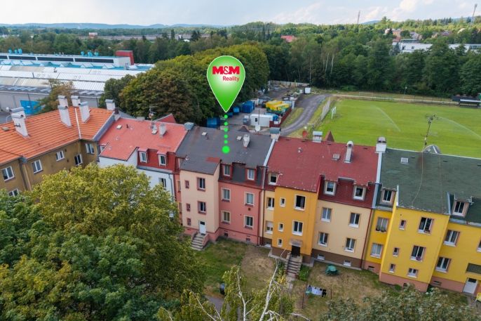 Prodej, Nájemní dům, Karlovy Vary