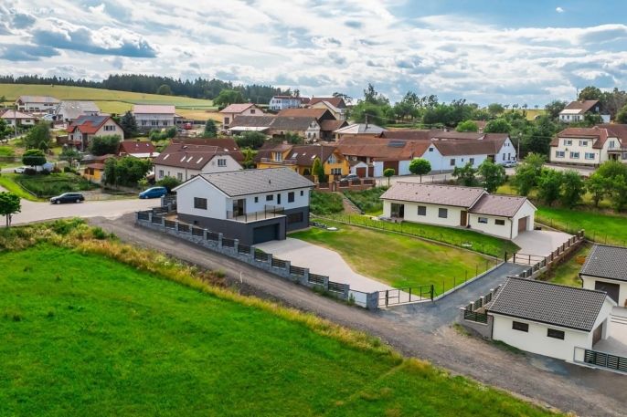 Prodej, Rodinný dům, Miřetice