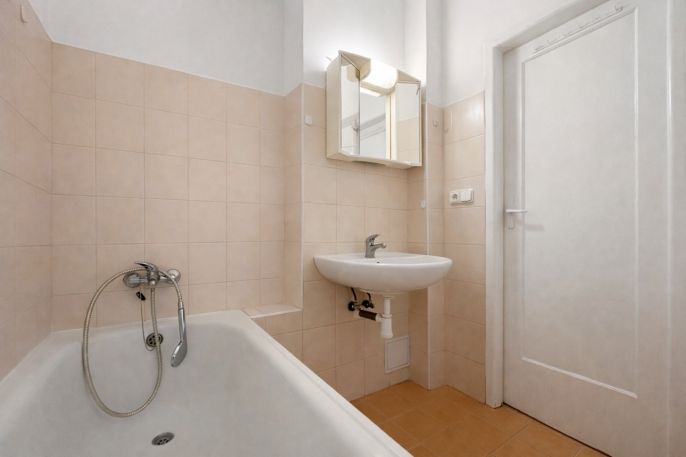 Pronájem, Byt 1+kk, Praha