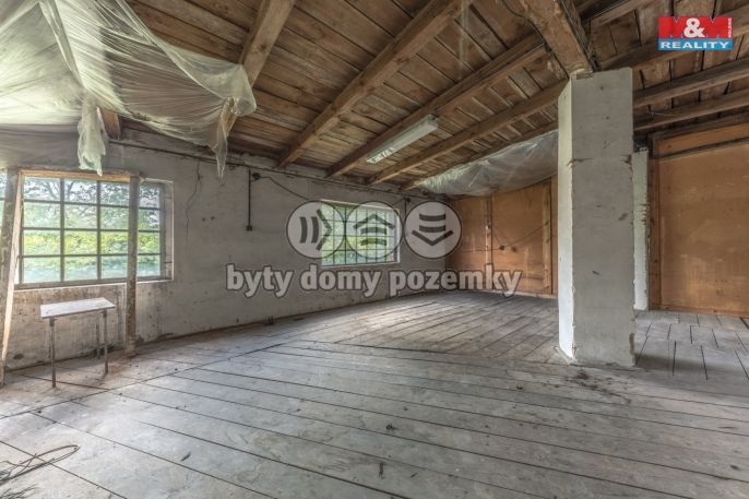 Prodej, Rodinný dům, Nová Ves u Bakova