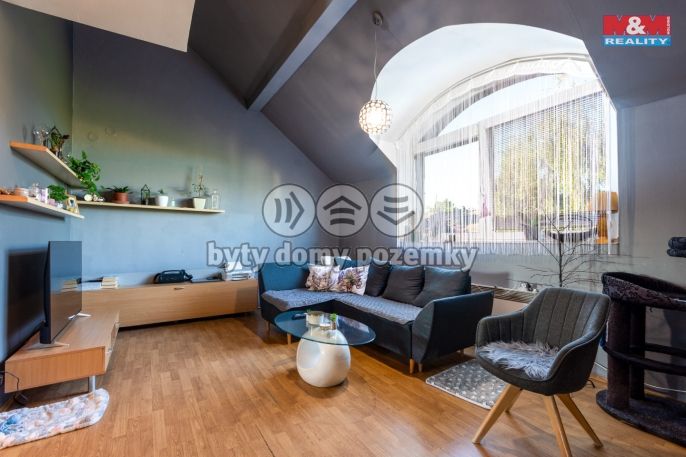 Prodej, Nájemní dům, Horka nad Moravou