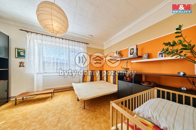 Prodej, Rodinný dům, Jaroměř