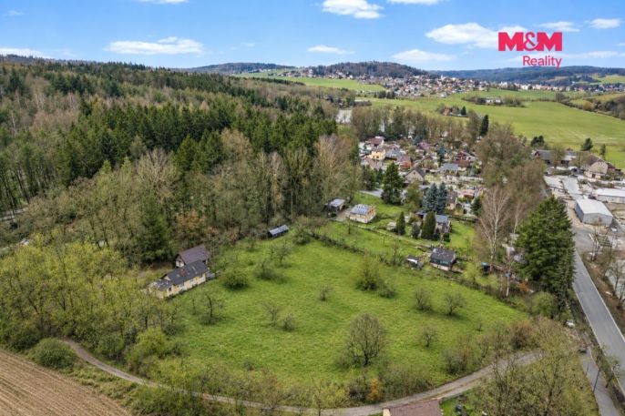 Prodej, Pozemek k bydlení, Kařez