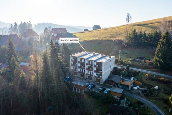 Prodej, Rodinný dům, Benecko