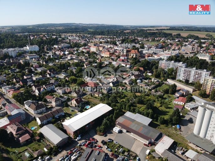 Pronájem, Sklad, Kostelec nad Orlicí