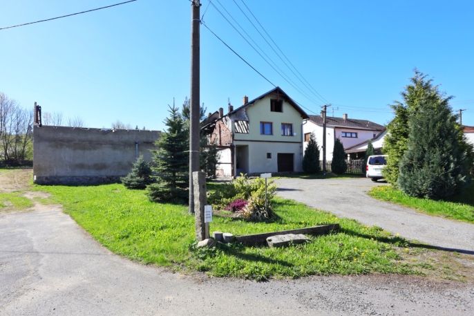 Prodej, Zemědělská usedlost, Milíčov