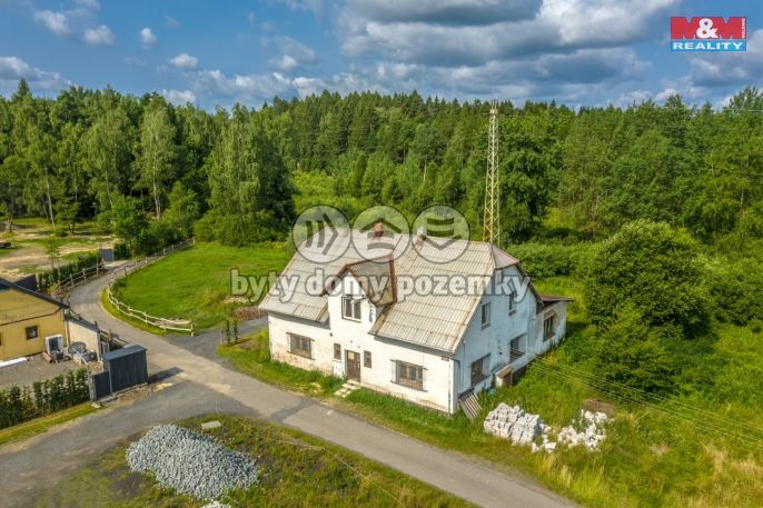 Prodej, Rodinný dům, Rumburk