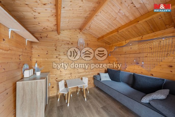 Prodej, Zahrada, Děčín