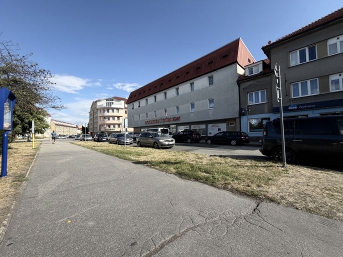 Pronájem, Byt 1+1, Strakonice