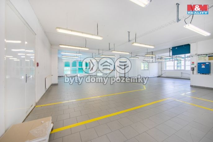 Prodej, Výrobní objekt, Rokycany