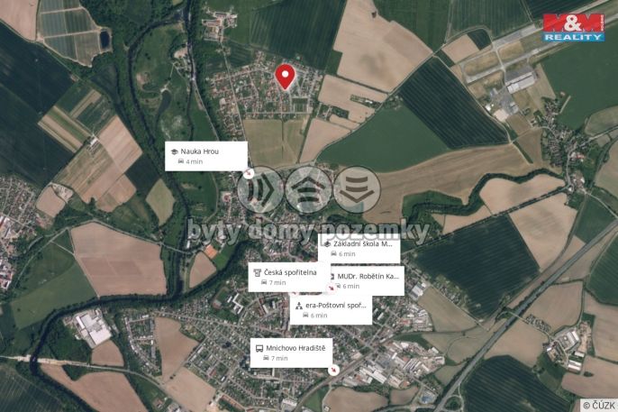 Prodej, Rodinný dům, Mnichovo Hradiště