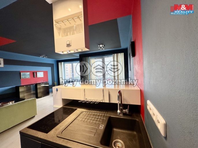 Pronájem, Byt 2+kk, Brno