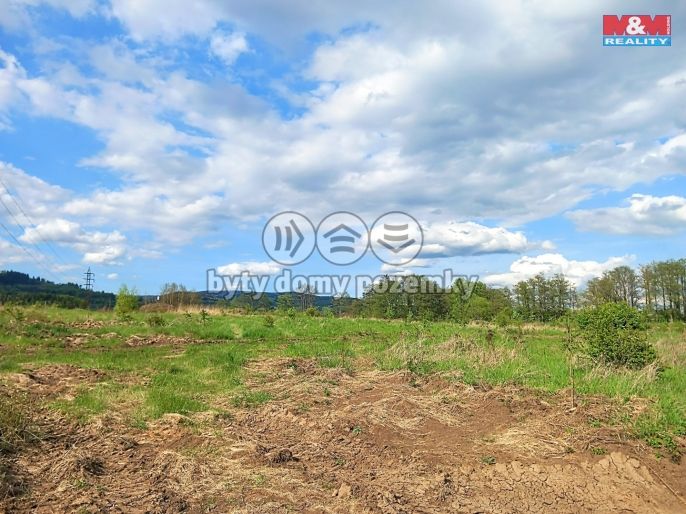 Prodej, Pozemek k bydlení, Ostrov