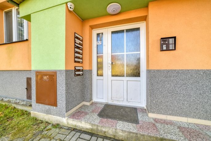 Prodej, Byt 2+1, Bukovany