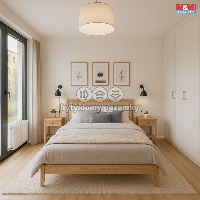 Prodej, Byt 2+kk, Praha