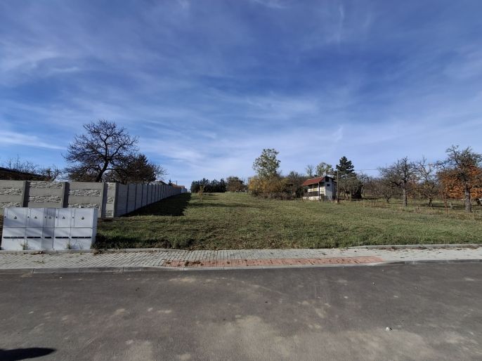 Prodej, Pozemek k bydlení, Hrušovany nad Jevišovkou