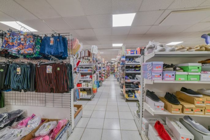 Prodej, Obchod a služby, Žlutice