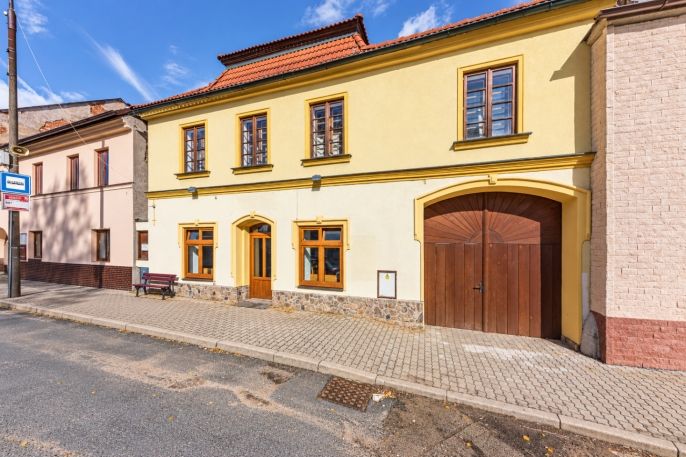 Pronájem, Restaurace, stravování, Zbraslavice