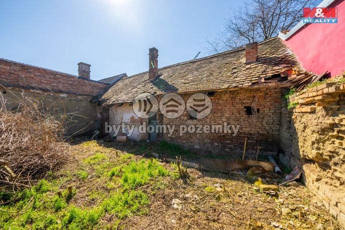 Prodej, Rodinný dům, Brod nad Dyjí