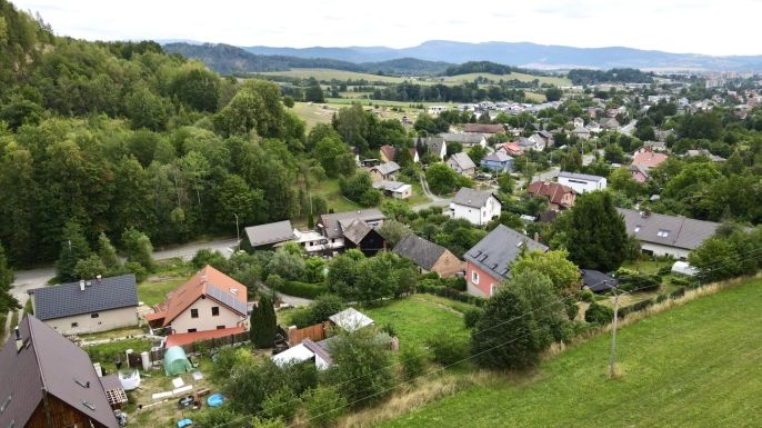 Prodej, Pozemek k bydlení, Šumperk