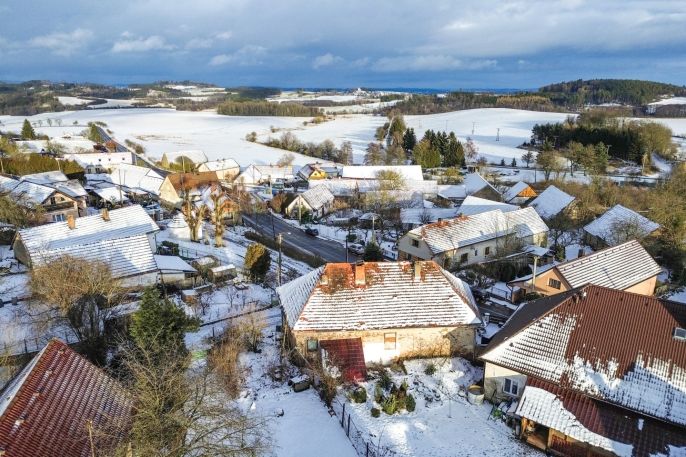 Prodej, Rodinný dům, Oselce