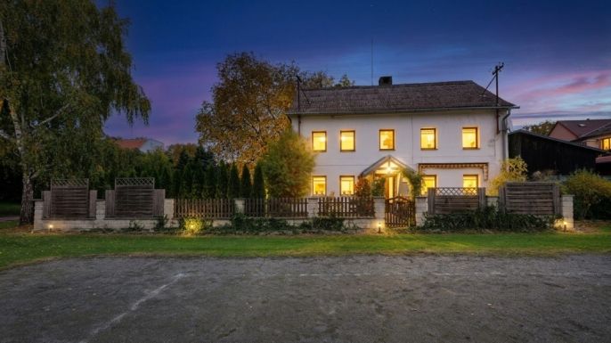 Prodej, Rodinný dům, Bouzov