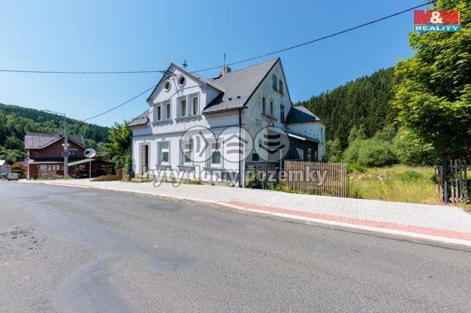 Prodej, Rodinný dům, Kraslice