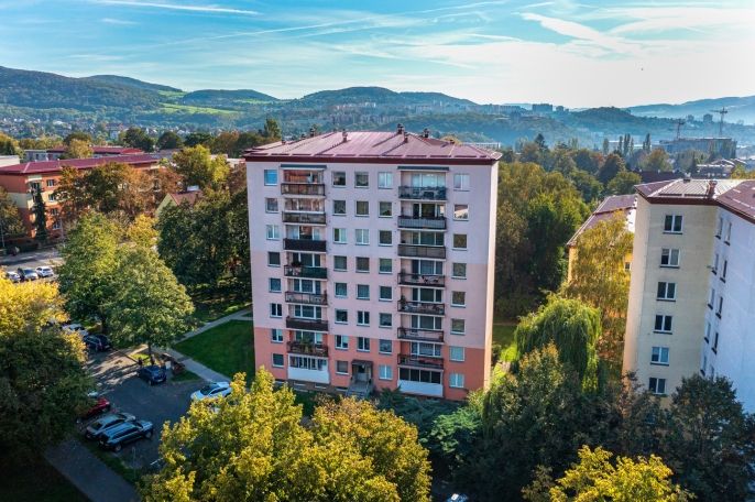 Prodej, Byt 1+kk, Ústí nad Labem