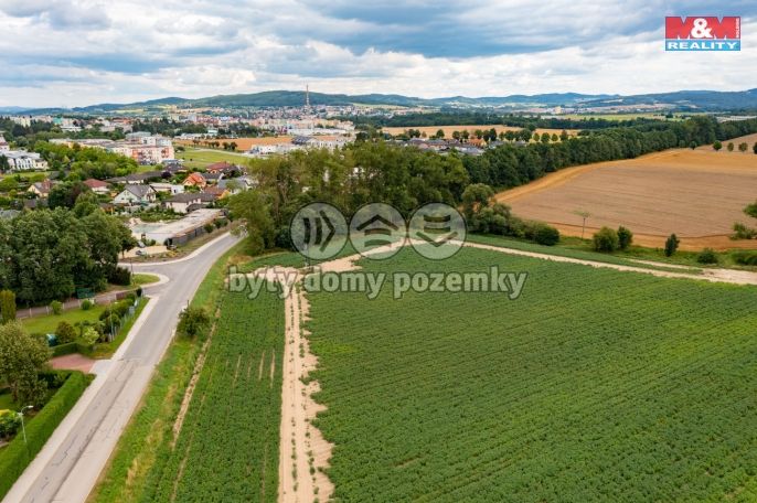 Prodej, Pozemek k bydlení, Strakonice