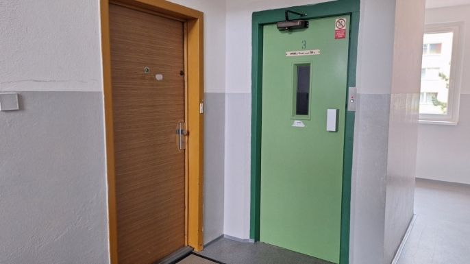 Pronájem, Byt 1+1, Česká Lípa