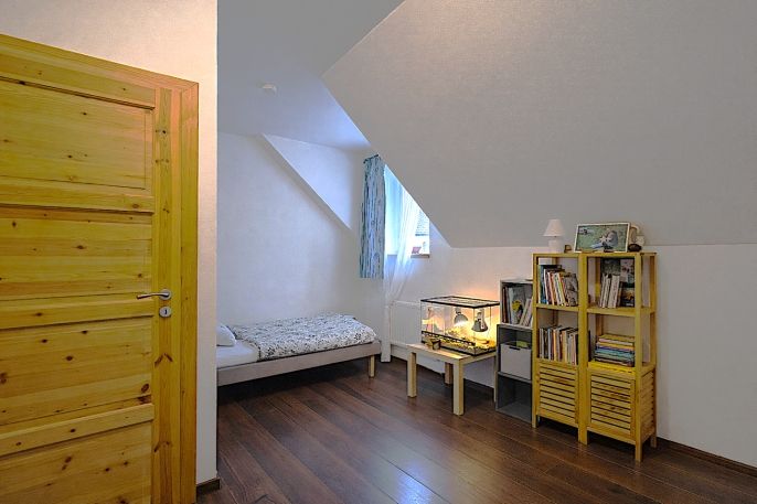 Prodej, Rodinný dům, Krhanice